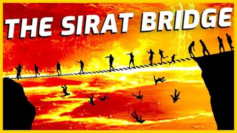 Crossing the Sirat Bridge! 7 Questions at 7 Stops! - Towards Eternity ...