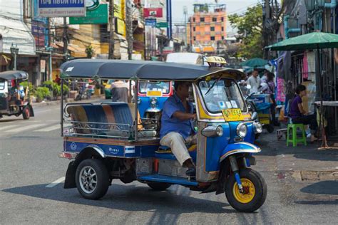 Top 4 Bangkok Tuk Tuk Tours in 2024 You Should Try | Holidify