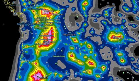 Dark sky atlas: Most of us can’t see Milky Way – GeekWire