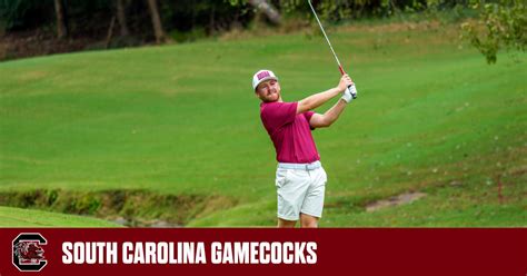 Gamecocks Wrap-Up Day One at SEC Match Play – University of South ...