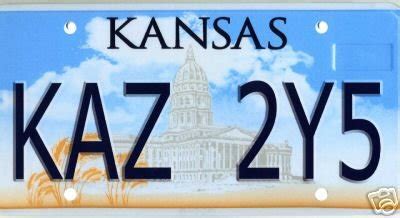 Supernatural replica licenseplate 4 Dean's Chevy Impala | #27435173