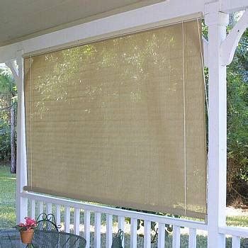 Coolaroo Roll Up Window Sun Shades Southern Sunset 6ftx6ft 315887