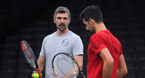 Novak Djokovic coach Goran Ivanisevic reveals Serbian's pre-Australia ...