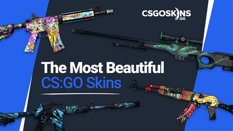 The Most Beautiful CS:GO Skins - CSGOSKINS.GG