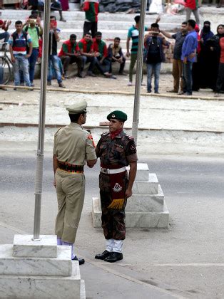 Bangladeshi Man Waits Petrapolebenapole Border Between Editorial Stock Photo - Stock Image ...