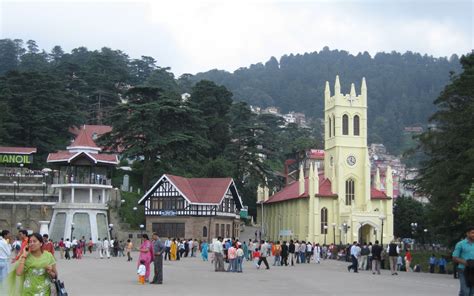 Shimla , the capital of the northern Indian state of Himachal Pradesh ...