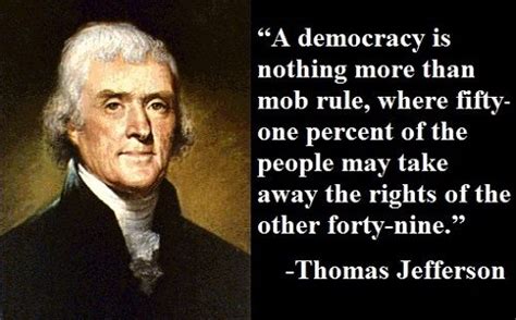 jefferson democracy.jpg 500×311 pixels | Republic vs democracy, Thomas ...