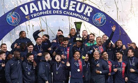 2024 Ligue 1 Roundup: PSG's Dominance and Mbappe's Legacy