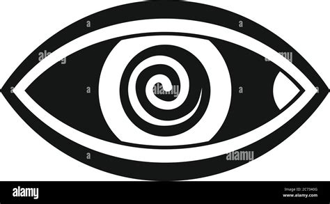 Hypnosis Eye High Resolution Stock Photography and Images - Alamy