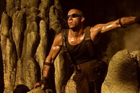 Riddick 4: Furya - Everything We Know About The Vin Diesel Movie