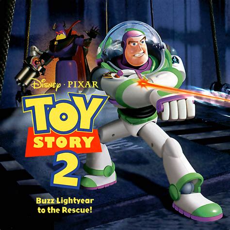 Disney/Pixar Toy Story 2: Buzz Lightyear to the Rescue! Box Shot for Nintendo 64 - GameFAQs