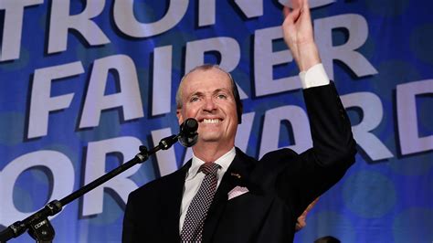 NJ election results: New Jersey Governor Phil Murphy reelected in tight ...