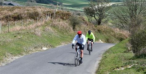 Gravel cycling events in Dorset, UK: 2024 Edition