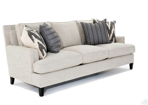 Bernhardt Addison B1487A Casual Styled Sofa | Baer's Furniture | Sofas