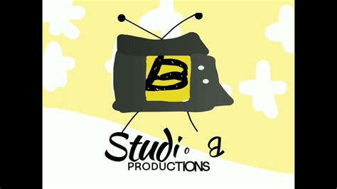 Studio B Productions logo (1999-2005) Fullscreen - YouTube