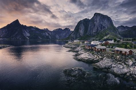 Wild Camping In Norway: Absolutely Everything You Need To Know | Inspired By Maps