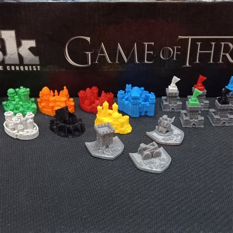 Risk Game Pieces - Etsy