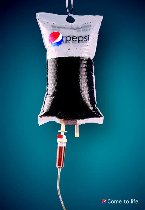 Pepsi Great Ad with numbers