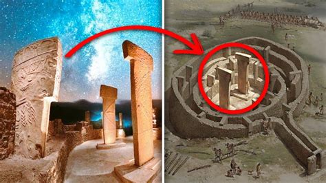 The MYSTERY of Gobekli Tepe | Ancient History Documentary - YouTube