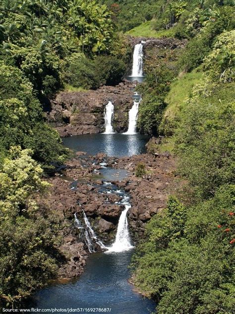 Top Waterfalls on the Big Island of Hawaii: A Big Island Waterfalls ...