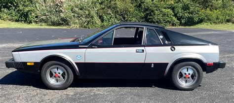 1976 Lancia Scorpion | Connors Motorcar Company