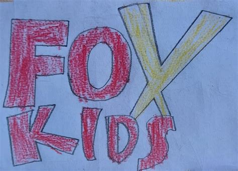 FOX KIDS. by redrex96 on DeviantArt