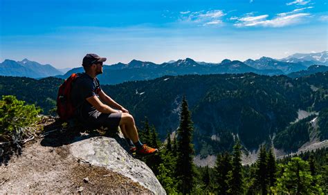 Hiking Flora Peak in the Fraser Valley - Best Hikes BC