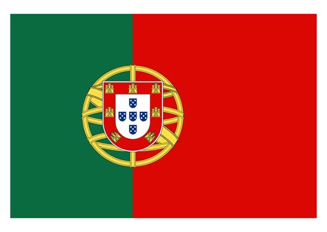 Flag bandeira Portugal Logo Vector~ Format Cdr, Ai, Eps, Svg, PDF, PNG