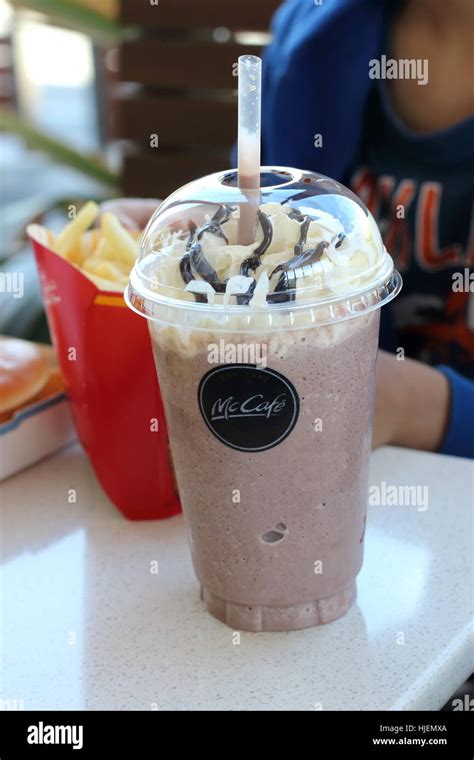 mcdonalds frappe ingredients australia - Donita Venegas