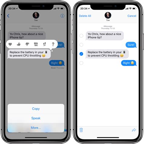 How to copy an SMS, MMS or iMessage on your iPhone & iPad