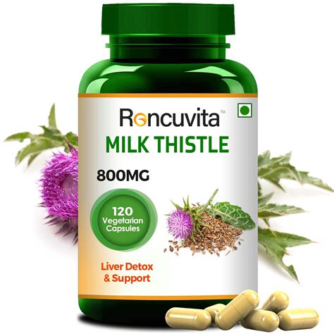 Best Milk Thistle Capsules for Liver – Business and Tech – Guestbeat.com