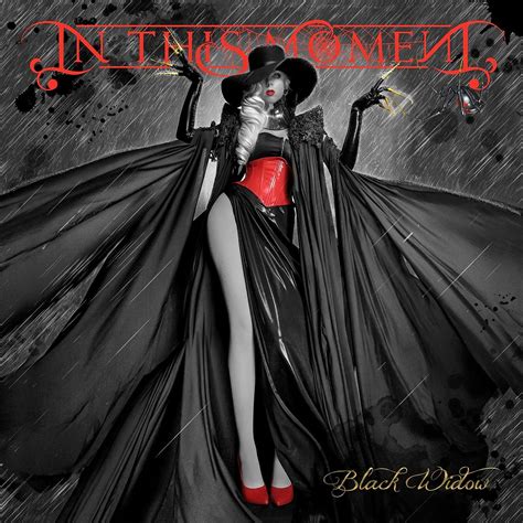 The Vacant: Music Reviews: In This Moment-Black Widow