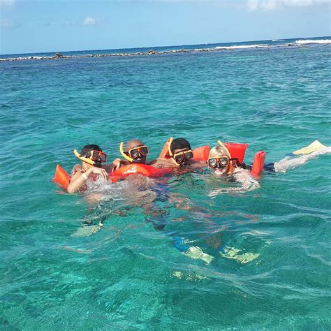 Guided Snorkeling In Ocho Rios - Island Jamaica Excursions