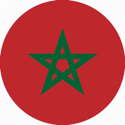 Morocco Flag PNG | PNG All