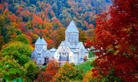 5 Reasons To Visit Dilijan, Armenia | Wanderlust