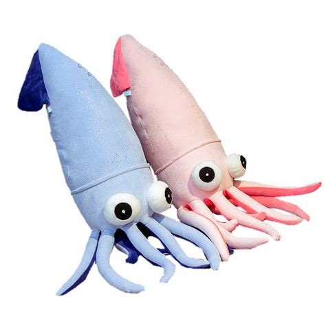 Giant Squid Stuffed Animals Plush toy Pillow - Goods Shopi