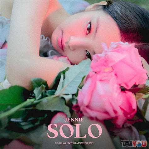 Jennie (BLACKPINK) - Solo - 1st Single > TAIYOU