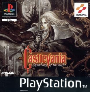 Castlevania: Symphony of the Night - Wikipedia