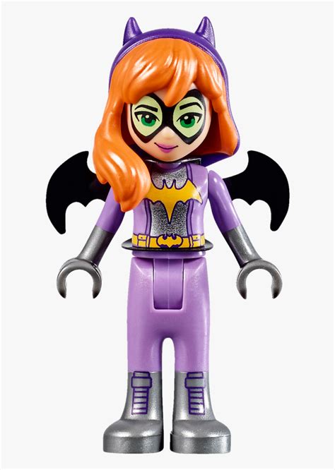 Batgirl Lego Batman - Super Hero Girls Batgirl Lego, HD Png Download ...