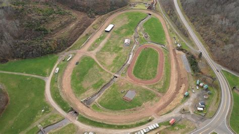 Pennsboro Speedway (Nov 2022) - YouTube