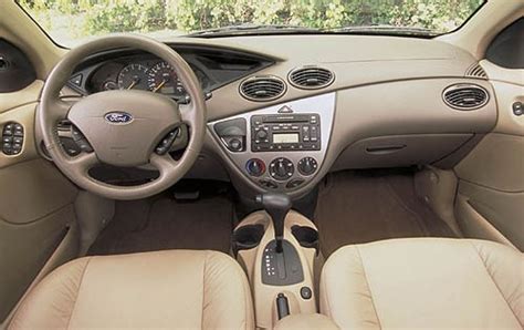 Used 2003 Ford Focus Sedan Pricing - For Sale | Edmunds