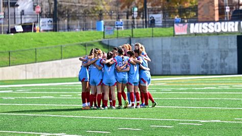 Women's Soccer Falls in Tightly Contested MVC Tournament Title Game ...