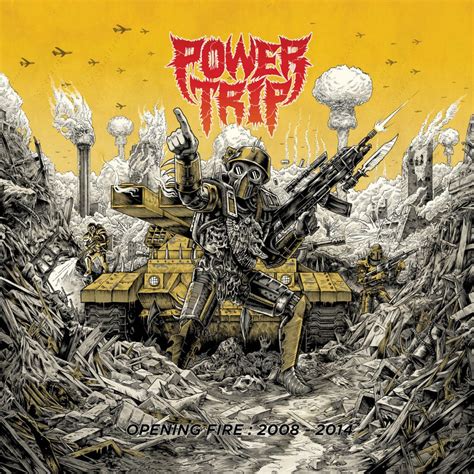 Heavy Metal Culture — POWER TRIP - Band Profile