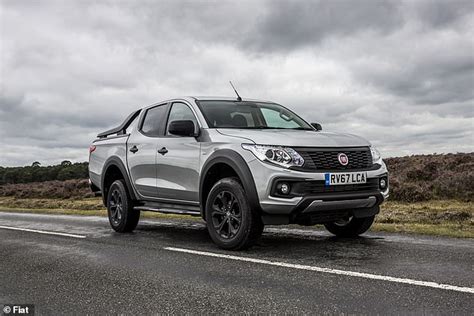 Best and worst pick-up trucks you can buy in Britain 2019 | This is Money