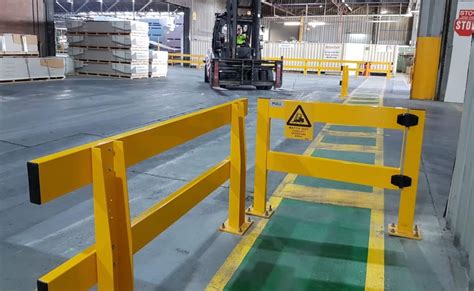 4 reasons why you would like safety barriers within the warehouse