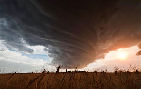 Dangerous Power of Nature : Top 10 Most Scaries Storm Clouds