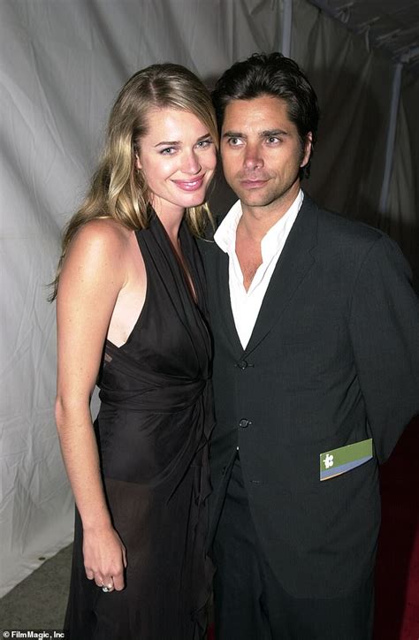 John Stamos reveals he HATED ex-wife Rebecca Romijn during their 'painful' divorce in the early ...