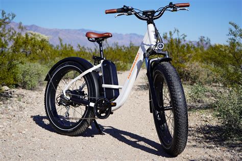 Rad Power Bikes RadRover Step-Thru Electric Fat Bike Review Part 2 ...