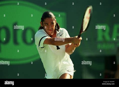 MARCELO RIOS CHILE 02 April 1998 Stock Photo - Alamy