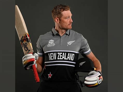 New Zealand team reveals new retro-looking jersey for ICC T20 World Cup ...